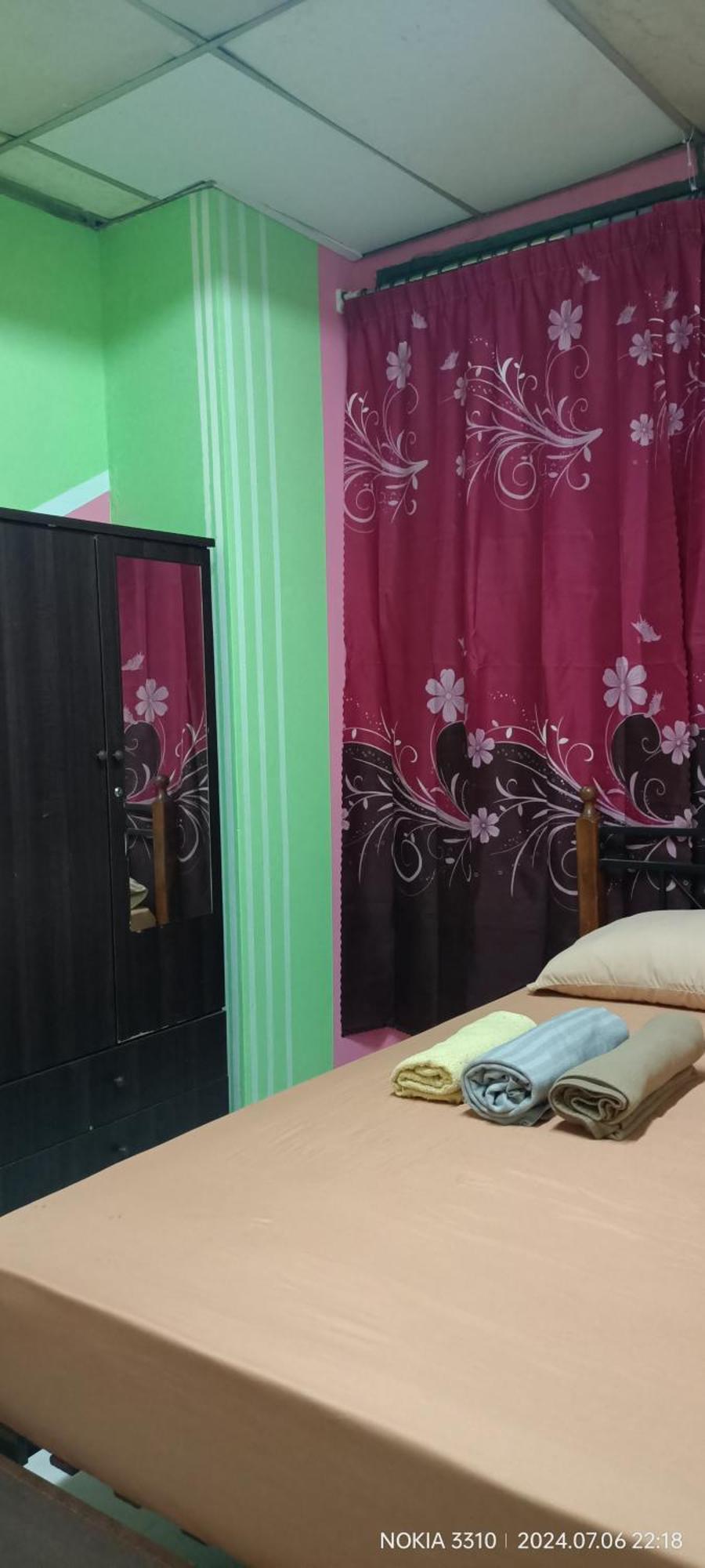 Oasis Guest House Kuala Lumpur Exteriör bild