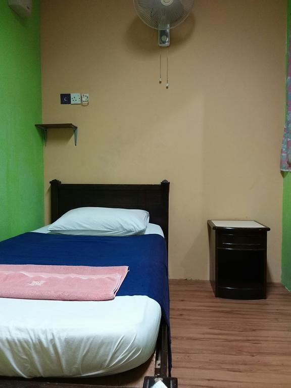 Oasis Guest House Kuala Lumpur Exteriör bild