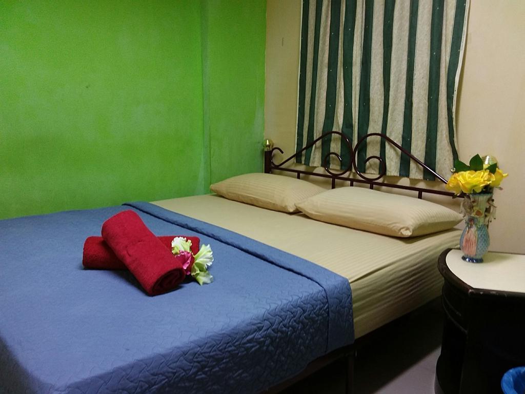 Oasis Guest House Kuala Lumpur Exteriör bild