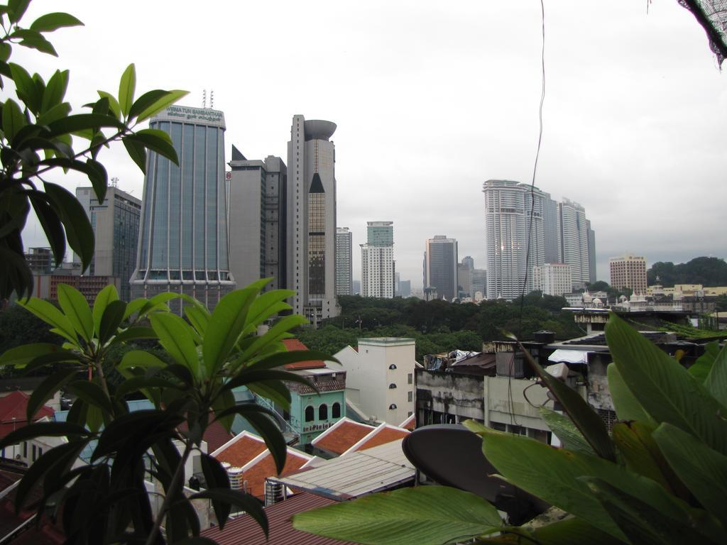Oasis Guest House Kuala Lumpur Exteriör bild