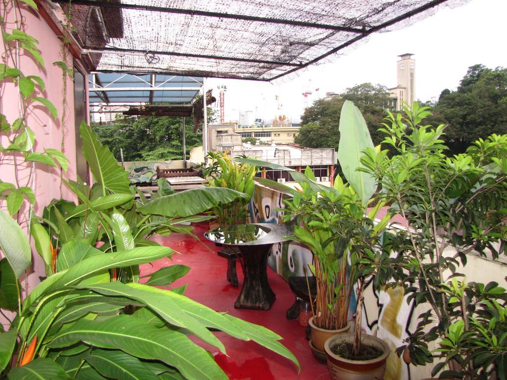 Oasis Guest House Kuala Lumpur Exteriör bild