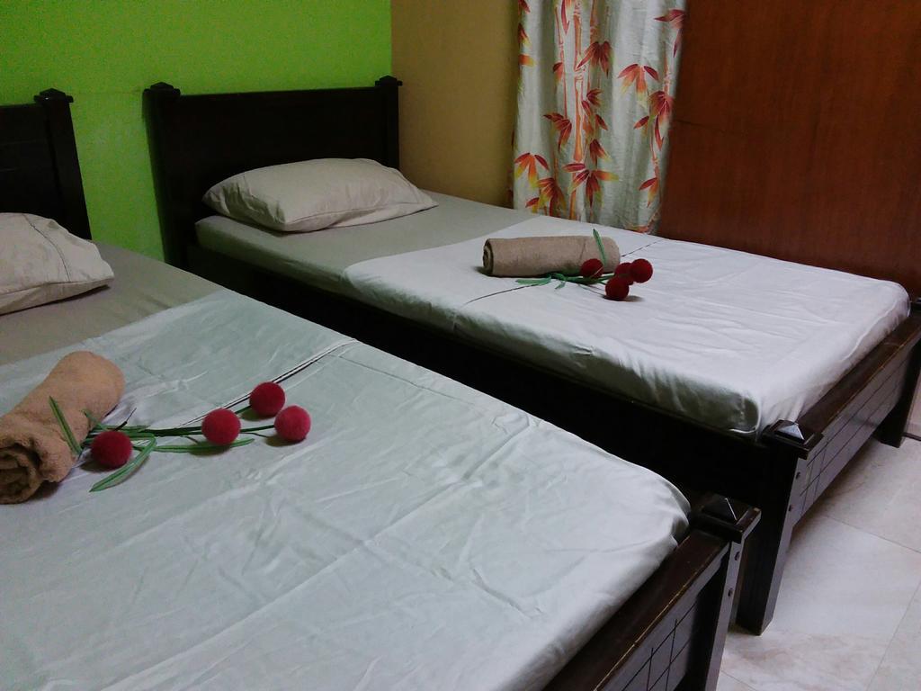 Oasis Guest House Kuala Lumpur Exteriör bild