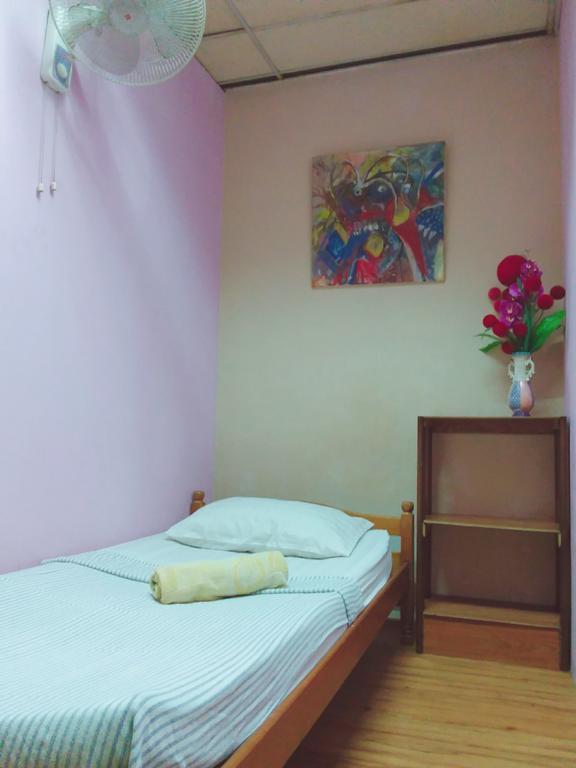 Oasis Guest House Kuala Lumpur Exteriör bild