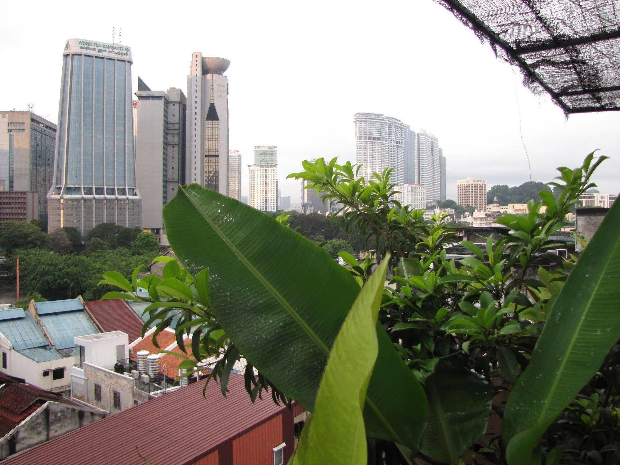 Oasis Guest House Kuala Lumpur Exteriör bild