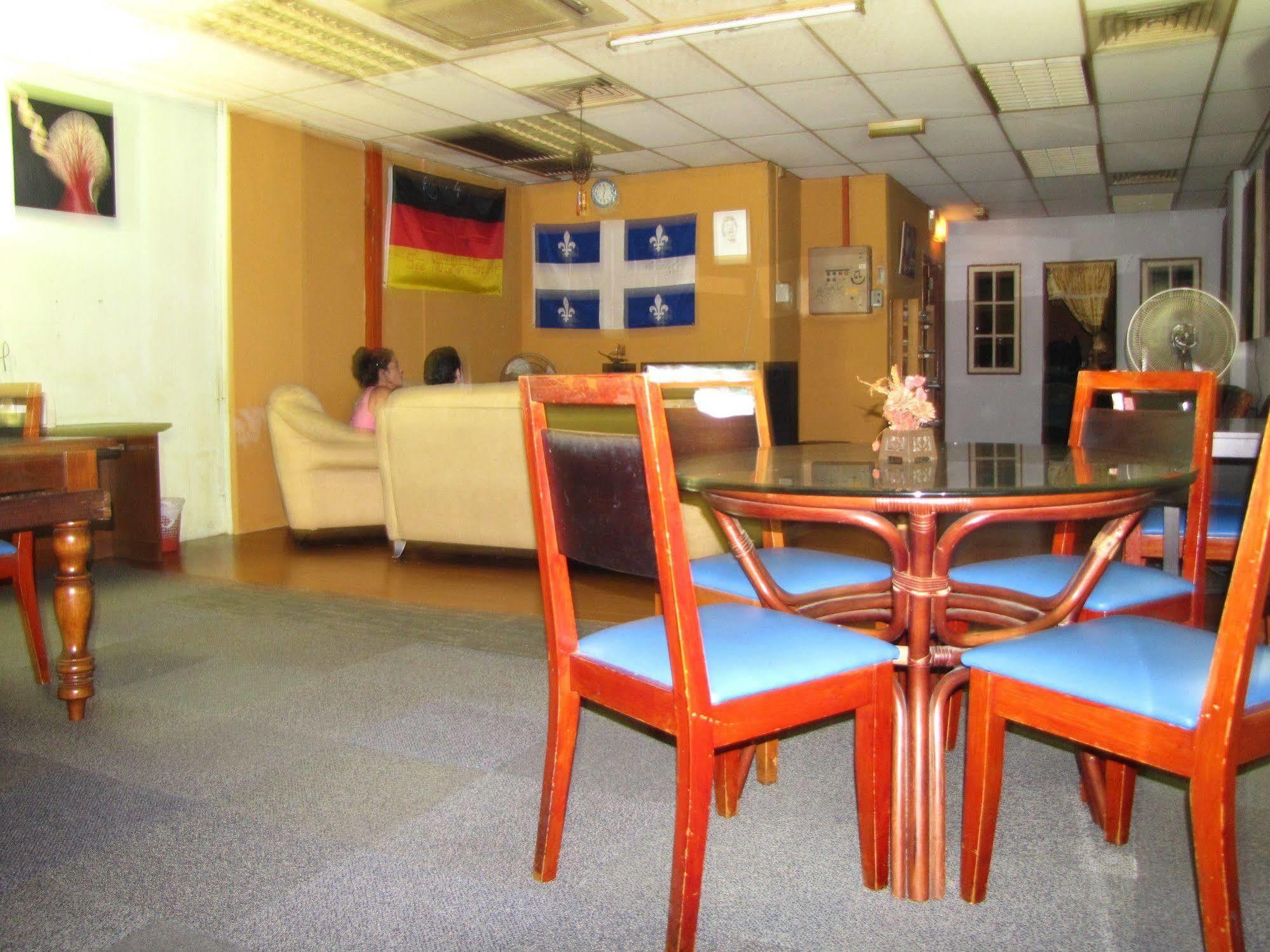 Oasis Guest House Kuala Lumpur Exteriör bild
