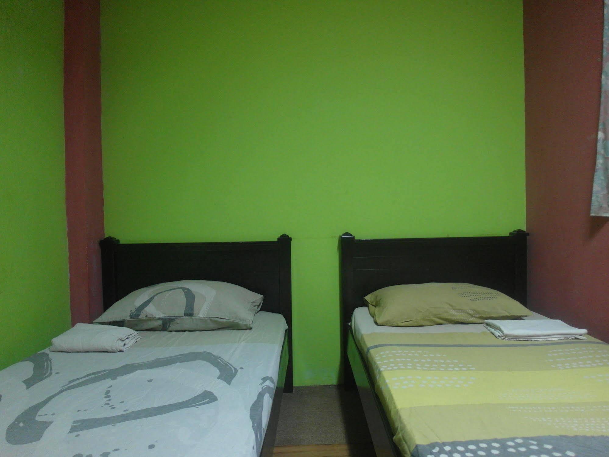 Oasis Guest House Kuala Lumpur Exteriör bild