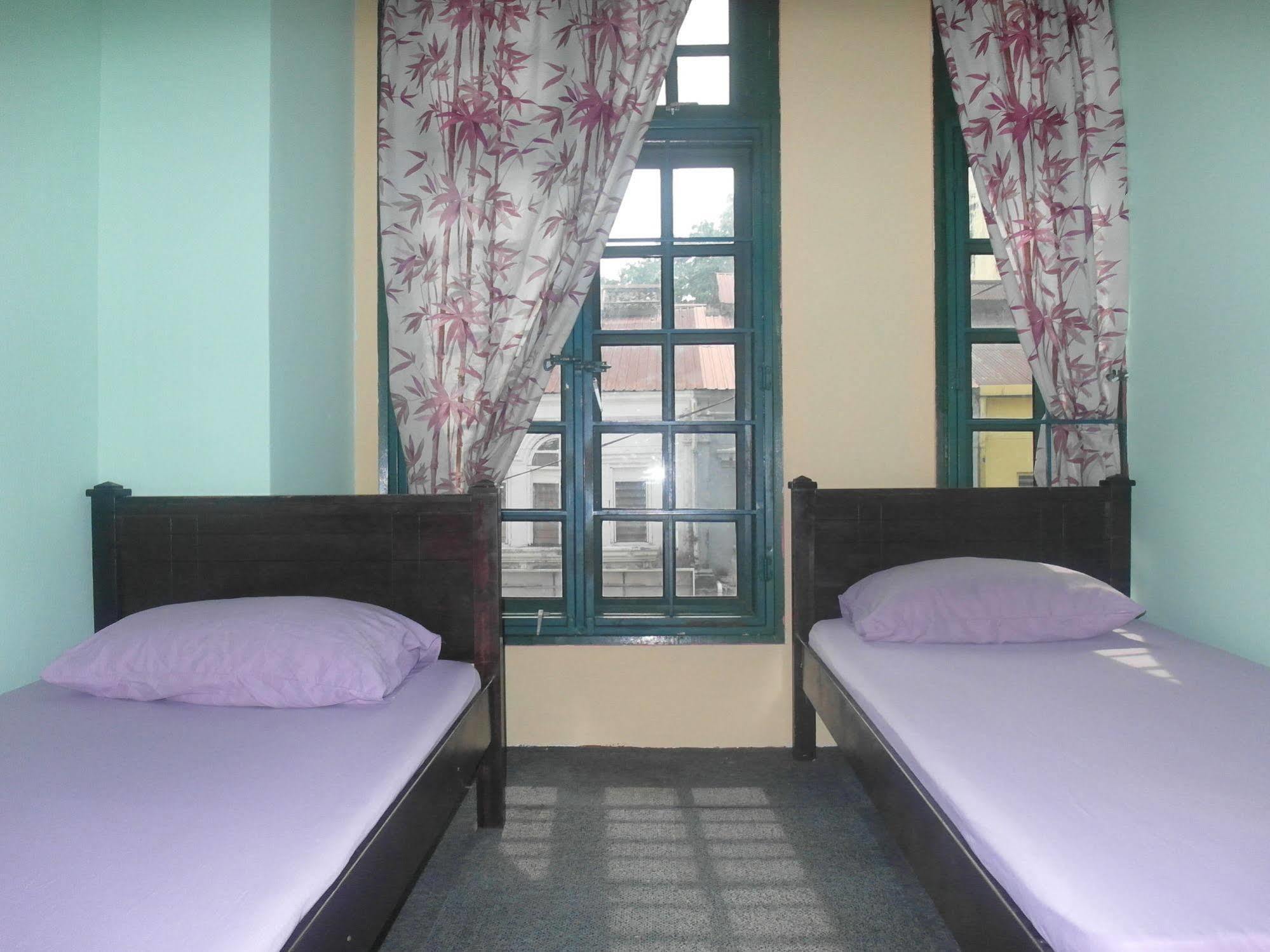 Oasis Guest House Kuala Lumpur Exteriör bild
