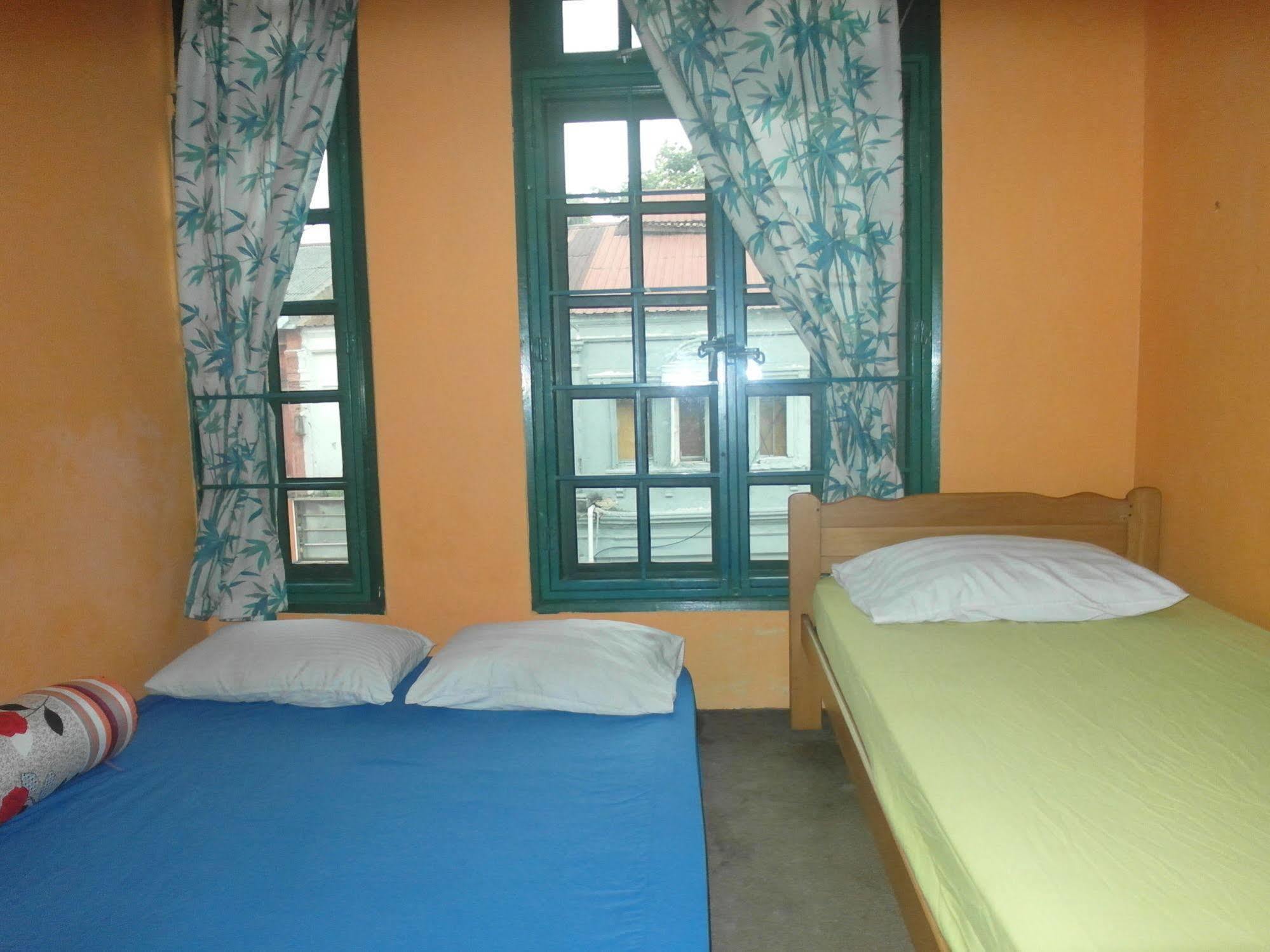 Oasis Guest House Kuala Lumpur Exteriör bild